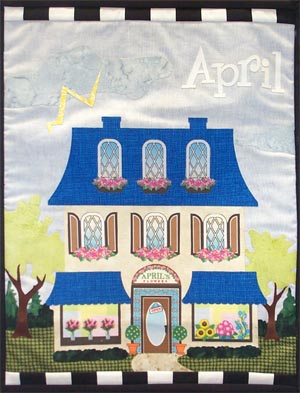 Holiday House - April Photo